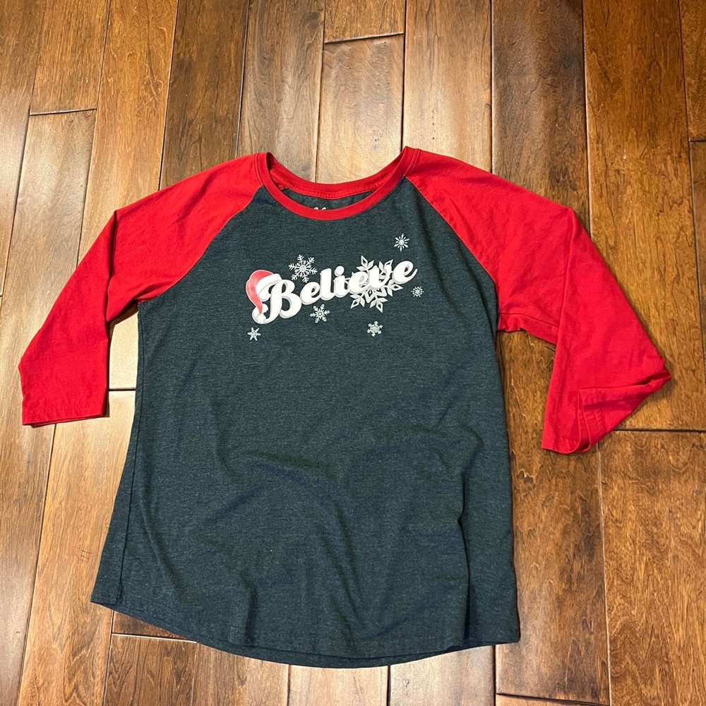 Natural Reflections Christmas shirt